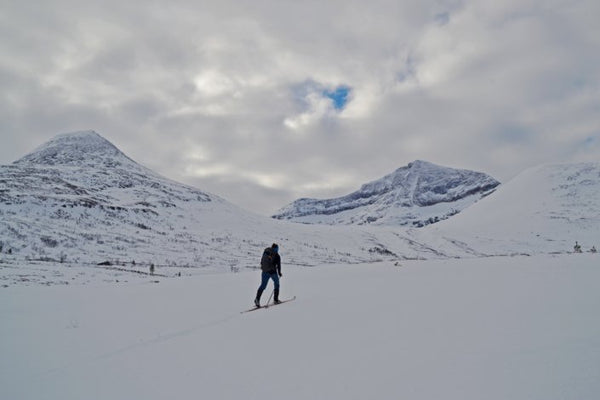 Skitur i Møre og Romsdal